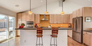 Mid Century Modern Home in Town Gallery 4