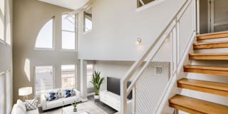 Upstairs at Bethesda Row Gallery 8