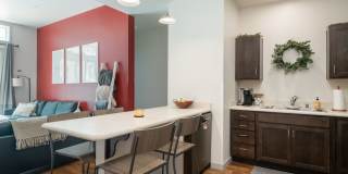 The Sawyer Student Living Gallery 6