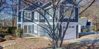 Cute 2-story home 2 bedroom 2 1/2 bath with a 1 car garage off Pisgah Church road NW Greensboro Gallery 5