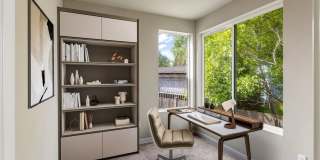 Newer Modern Townhome, Attached 2 car garage, Bedroom and bath on ground level Gallery 12