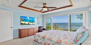 Waialua Ocean View Villa w/ Pool, kids play structure - walk to beach Gallery 19