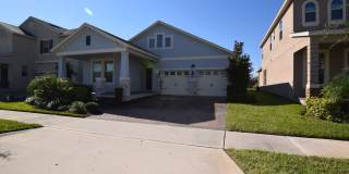 4 Bedroom, 3 Baths Single Family Home For Rent at 10284 Atwater Bay Dr Winter Garden, Fl. 34787 Gallery 1