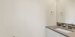 Modern 2BR Lafayette Home | Finished Basement, Garage & Quartz Kitchen Modern 2BR Lafayette Home | Finished Basement, Garage & Quartz Kitchen Gallery 10