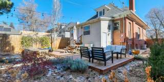 Coming Soon June 1st - Charming luxury meets timeless character in the heart of West Wash Park Gallery 28