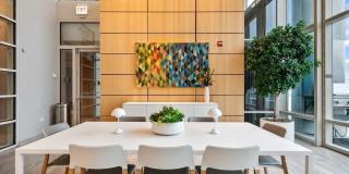 340 E Randolph Street Gallery 19