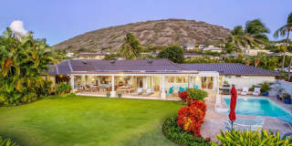 Exquisite haven in prestigious Portlock! AC, Ocean Views, Pool, Hale Ola Gallery 56