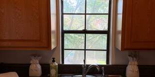 Beautiful downtown quad. 1 and 2 bed units available now. Pets allowed. Gallery 48