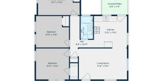 Newly Remodeled | 3 Bed | 1 Bath | Tulsa | Available Now Gallery 23