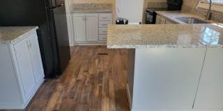 Charming and Peaceful Private Home with Granite Countertops  Wooded Views Gallery 1