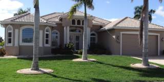 AVAILABLE 2027 SEASON!  TOP OF THE LINE PUNTA GORDA ISLES POOL, SALTWATERFRONT HOME FOR RENT! $7400.00 per month Gallery 1