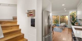 Modern Beacon Hill Townhome | Rooftop Deck with City Views Gallery 3