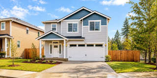 Modern 4BR Corner-Lot Home with Deck & Surrounding Views Gallery 1