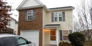 Nice three bedroom 2 1/2 bath with Garage on level lot in Laverne Tennessee Gallery 1