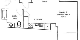 One Canal Apartment Homes Gallery 73