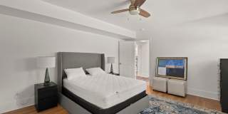 FURNISHED Duplex Unit - 2 Bedrooms/2 Baths/Off street parking  - 636 Frances PL Unit B  Atlanta GA 30318 Gallery 21