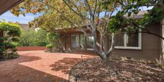 Modern Mid-Century 4 Bedroom, 3 Bath 2,200 SF Home in Oakland Hills || Border Piedmont Gallery 1