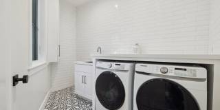 Modern Farmhouse Estate on a Private Gated Acre in Dominican!  FOUNDATION Gallery 18