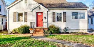 2174 Washington Ave, Evansville IN, Two bedroom, One bathroom Gallery 1