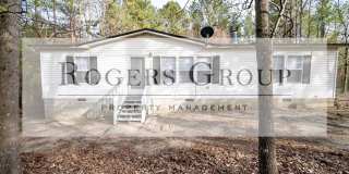 Homes for Rent in Louisburg NC - 1450 Ferrells Bridge Road - Schedule Showing Online at www.rentnc.net Gallery 1
