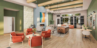 Townhomes at Earley - Affordable Housing Gallery 1