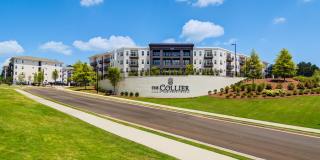 The Collier Sugar Hill Luxury Apartments Gallery 26