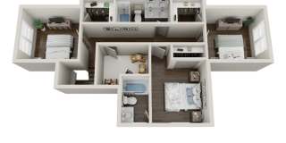Brand New 4 Bedroom Home in Red Bank with 2-Car Garage Gallery 52