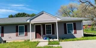 3 Bedroom 2 Bath Duplex Gallery 1