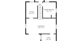 Tucked away, conveniently located, home for rent! Gallery 15