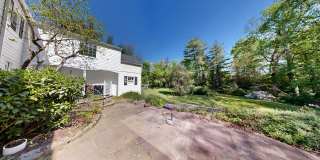 Cool Updated Historic 4/3.5 Farmhouse in Bethesda on Private, 1.5 Acre Lot Gallery 12
