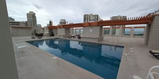 Fully furnished 1 bedroom w/ parking near Hawaii Convention Center, Ala Moana Shopping Center and Beach Park! Gallery 27