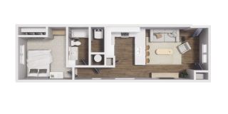 The Cottages at Woodmen Heights Gallery 35