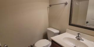 This 3 bedroom 2.5 bath brick townhouse with one car garage is located in Westgate Shoreline subdivision Gallery 15