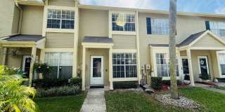 Townhome in Palm Harbor Gallery 1