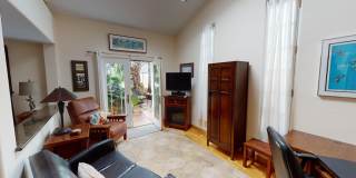 Furnished Studio Back House Gallery 1