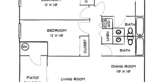 Malibu Canyon Apartments Gallery 34