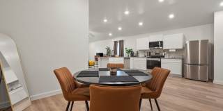 Modern 3BR Retreat Near TTU | Stylish Fully Furnished Home with Spacious Backyard Gallery 21