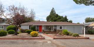 Single story house on large lot in epic Los Gatos Location with LG Schools! Gallery 1