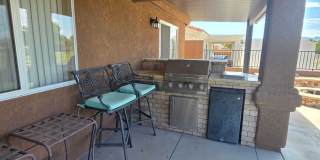 Beautiful Desert Lakes Home with Amazing Golf Course Views! Gallery 40
