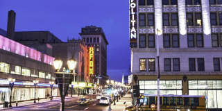Metropolitan Artist Lofts - Affordable Housing Gallery 2