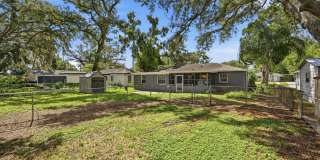 Beautifully Renovated 3-Bedroom, 2-Bath Tampa Home in Forest Hills Gallery 22