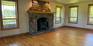 Make this beautiful country home yours! Our home is available for immediate rent. Gallery 7