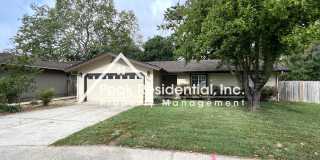 Very Nice 3bd/2ba Citrus Heights Home with 2 Car Garage - Must See! Gallery 1