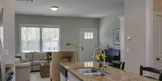 Available early July! Adorable 3 bedroom home in Downtown with fenced yard! Gallery 17