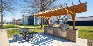 Student Housing - The Social West Ames Gallery 34