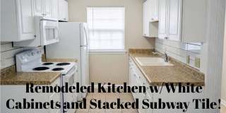 Walk in Shower! Single Level, 2 BR, 2 FULL Bath Townhome $1325/mo. Garner, NC ! Gallery 1