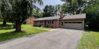 Charming Blacksburg 3 Bedroom, 2 Bath House w/Updated Bath and Kitchen Gallery 1
