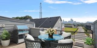 Like New Townhome Ready for Immediate Move-In!!! Bryant Park in West End Gallery 6