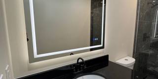 New 3 bed, 3.5 bath home across the Street from Meharry.  Modern upgraded kitchen and bathrooms.  Great location Gallery 15