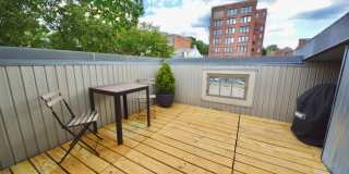 Vibrant One Bedroom Apartment in Over the Rhine Gallery 4